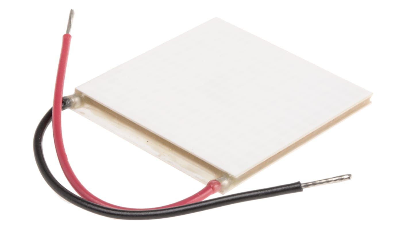 Adaptive 珀耳帖模块, 有效面积52 x 52mm, 35.8V, 15.4A, 最大温差+68K, 最大制冷340.5W