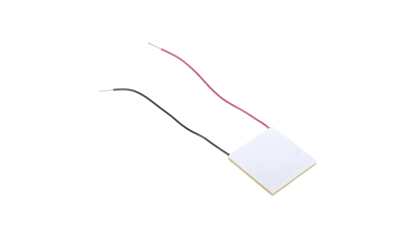 Adaptive 珀耳帖模块, 有效面积40 x 40mm, 24.6V, 8.5A, 最大温差+72K, 最大制冷128.6W