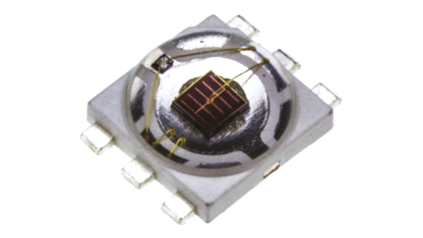 Broadcom2.1 V Red LED SMD, ASMT-JR30-ARS01