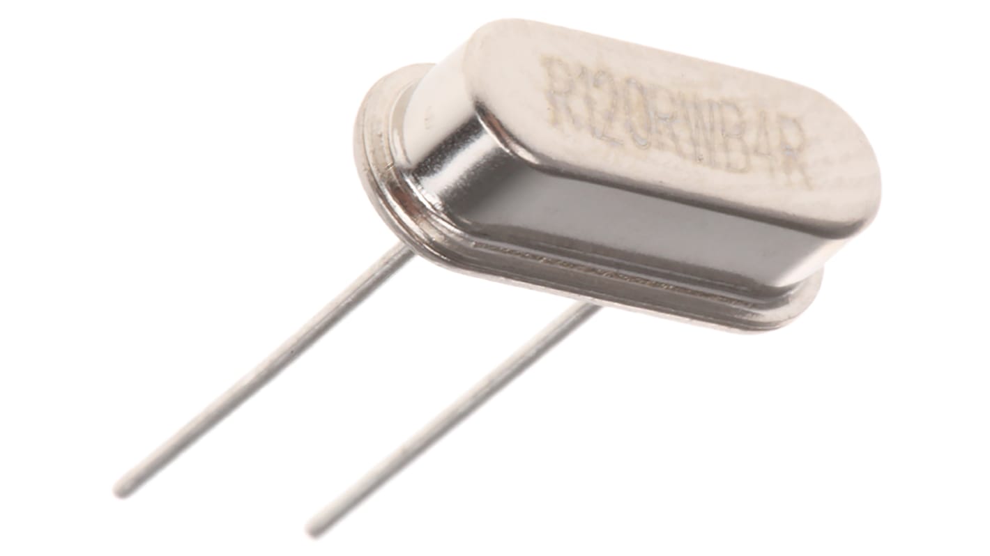 AS-12.000-18 | RALTRON 水晶振動子, 12MHz, スルーホール, 2