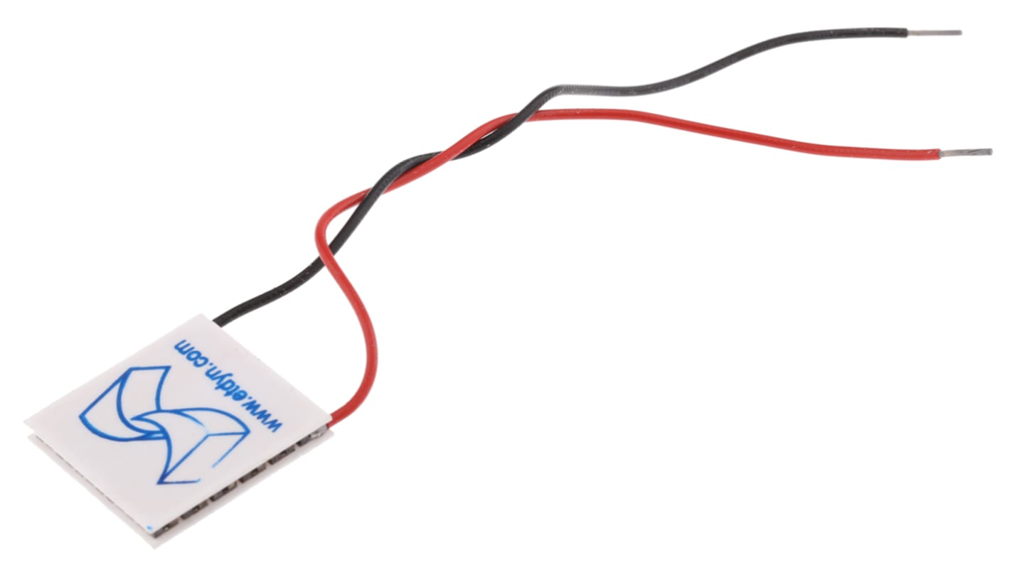 European Thermodynamics Seebeck Effect Module, 1.8W, 1.8A, 3.9V, 30 x 30mm