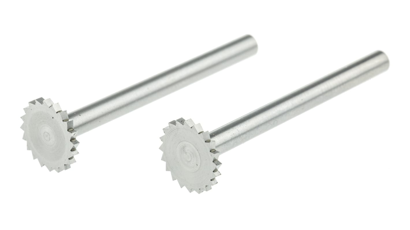Woodruffova fréza HSS průměr 9.5mm Dremel
