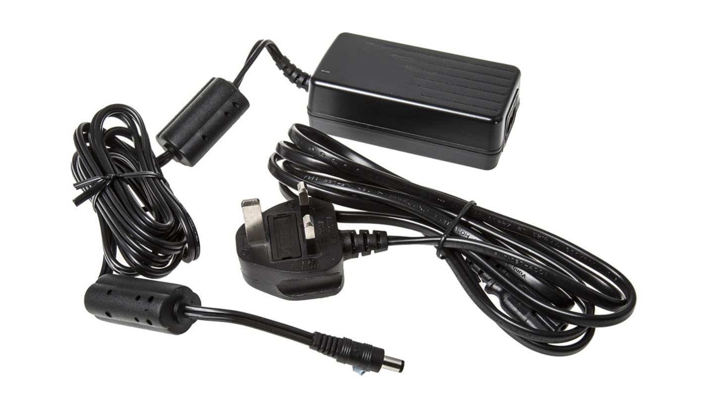 Brady Printer AC Adapter for use with BMP21-LAB, BMP21-PLUS, M210, M210-LAB Printers
