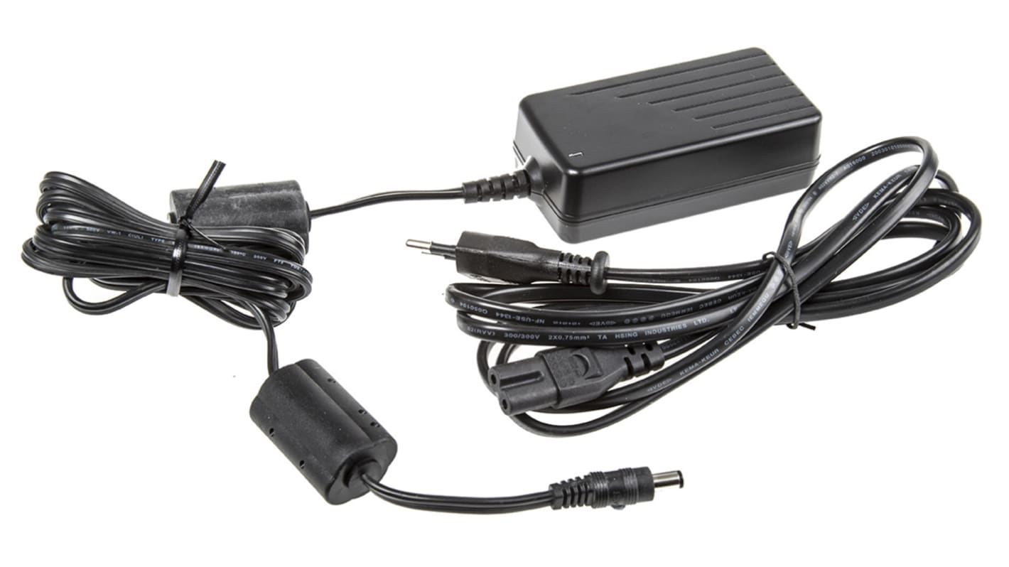 Brady Printer AC Adapter for use with BMP21-LAB, BMP21-PLUS, M210, M210-LAB Printers