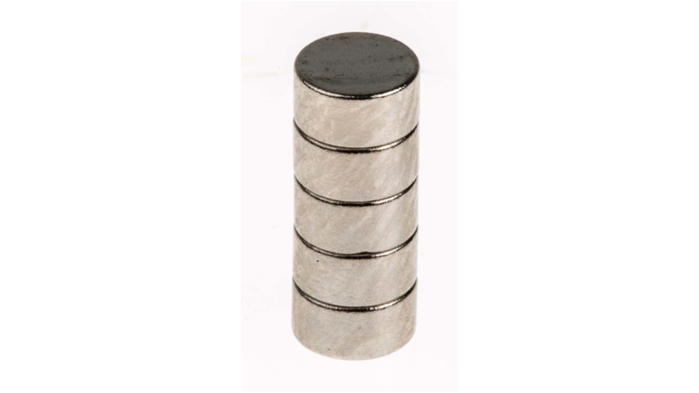 Eclipse Neodymium Magnet 0.4kg, Width 4mm