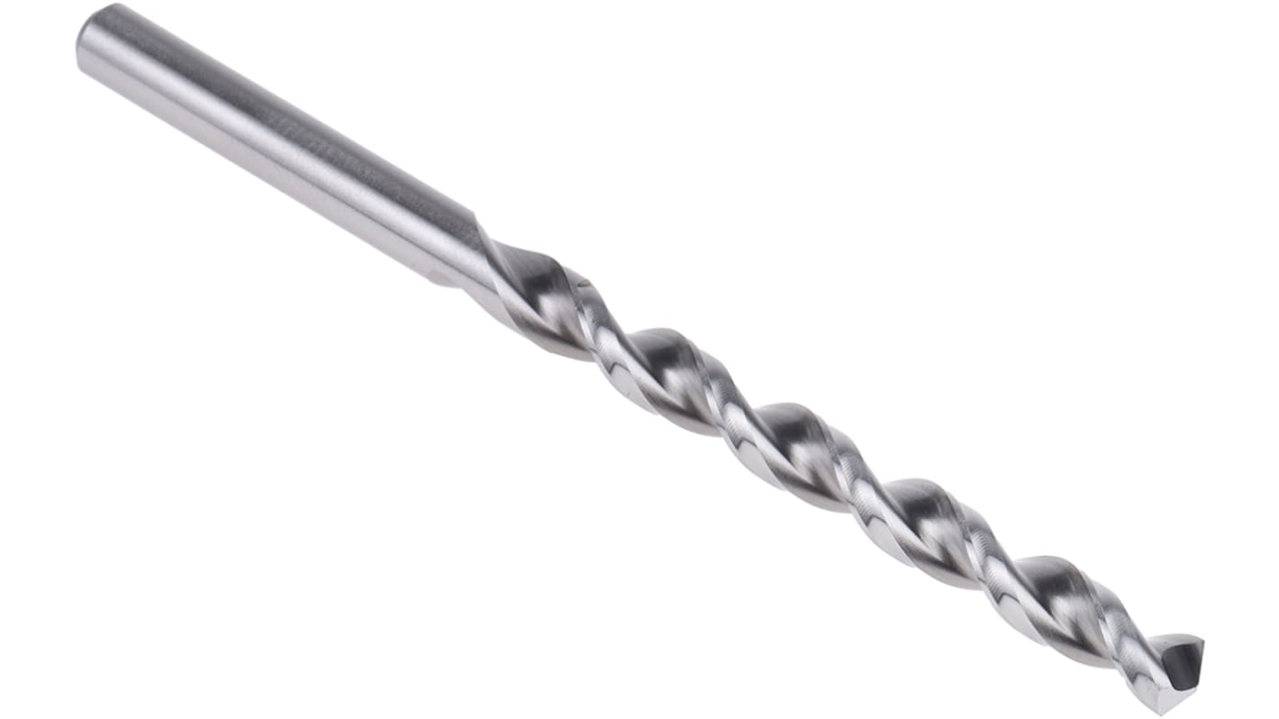 Dormer A900 Series HSCo Twist Drill Bit, 6.8mm Diameter, 109 mm Overall