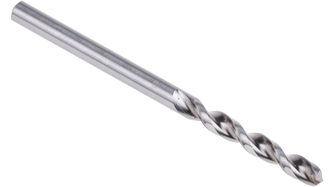 Dormer A920 Series HSCo Twist Drill Bit, 3.2mm Diameter, 48 mm Overall