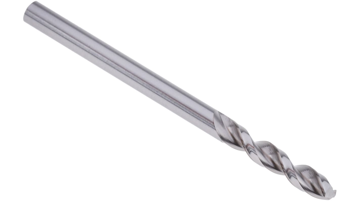 Dormer A920 Series HSCo Twist Drill Bit, 3.3mm Diameter, 49 mm Overall