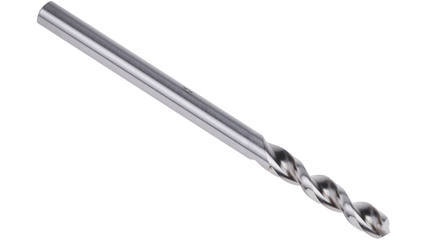 Dormer A920 Series HSCo Twist Drill Bit, 3mm Diameter, 46 mm Overall