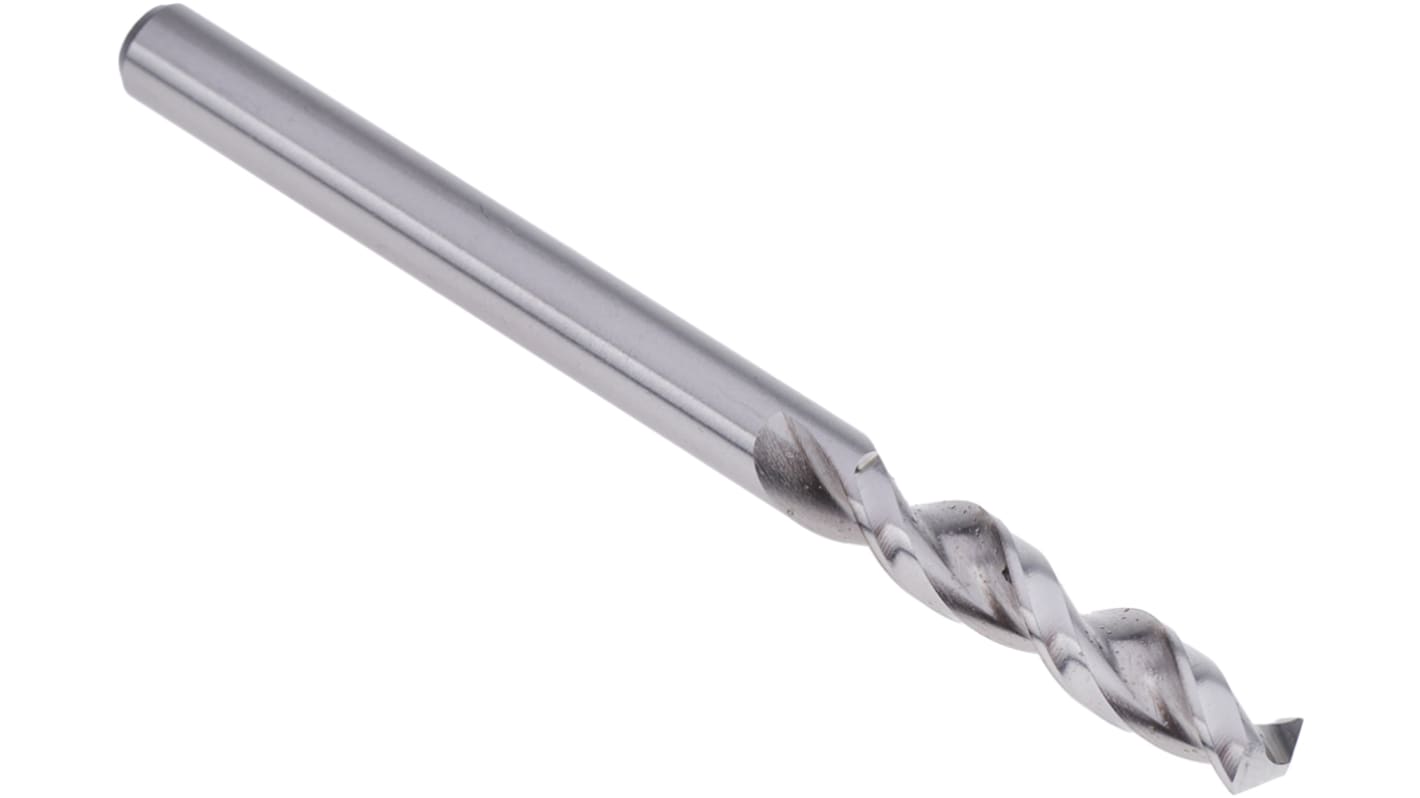 Dormer A920 Series HSCo Twist Drill Bit, 4.2mm Diameter, 55 mm Overall
