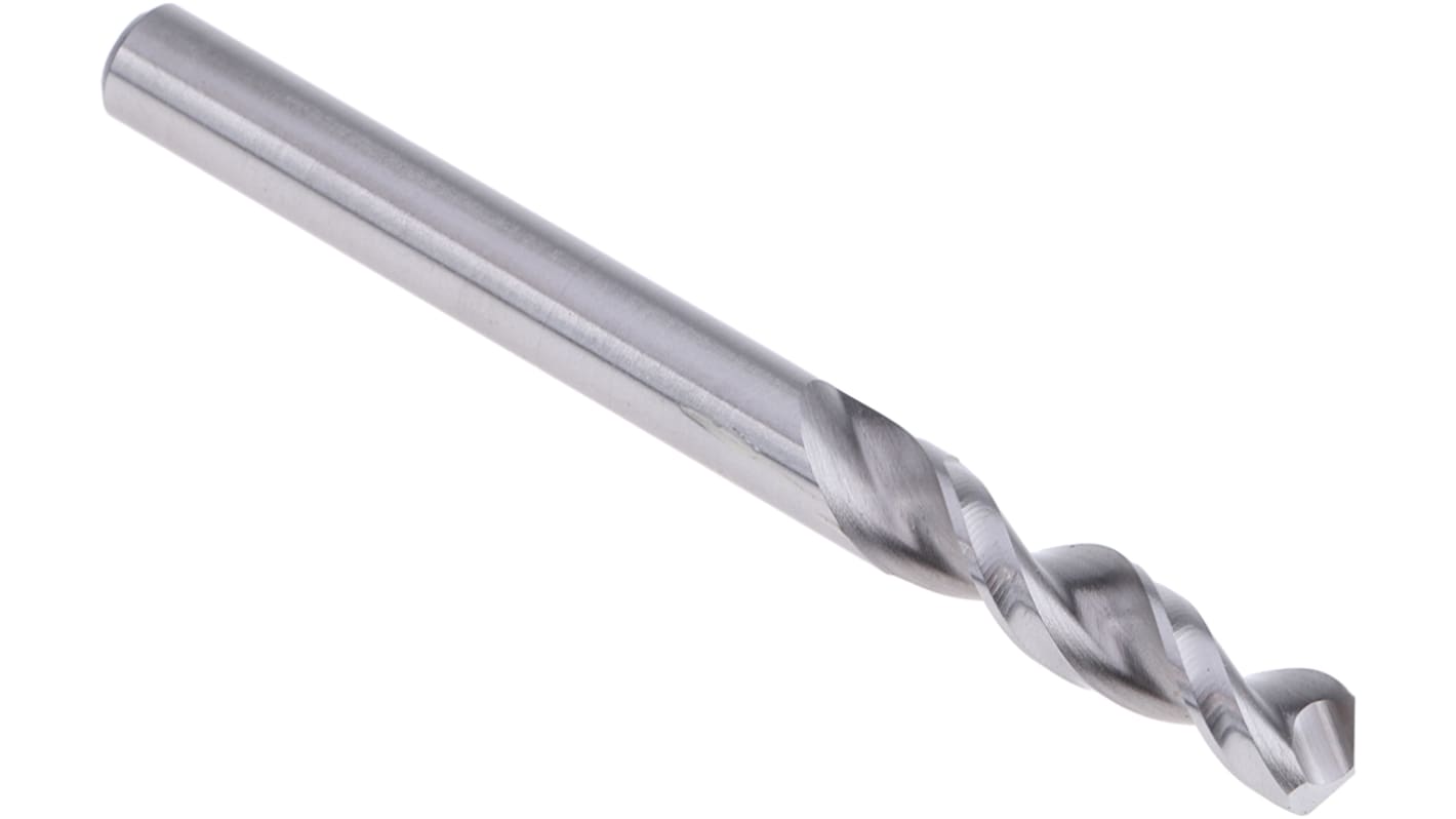 Dormer A920 Series HSCo Twist Drill Bit, 6mm Diameter, 66 mm Overall