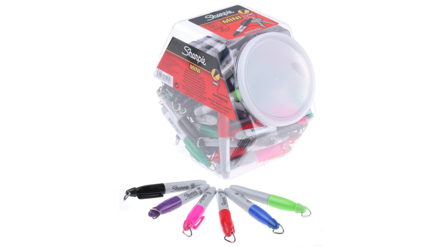 Sharpie Extra Fine Tip Assorted Marker Pen