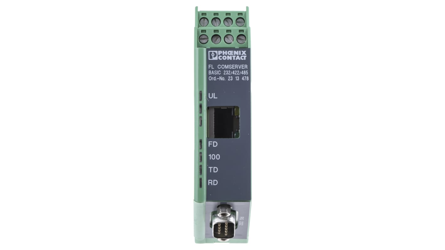 Modulo I/O PLC Phoenix Contact