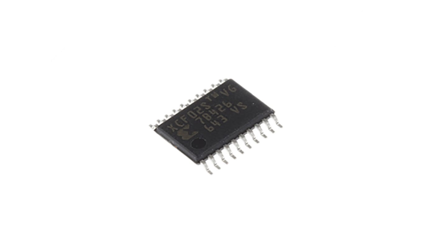 Array di circuiti logici programmabili Xilinx XCF02SVOG20C, 3 → 3,6 V, TSSOP 20 Pin