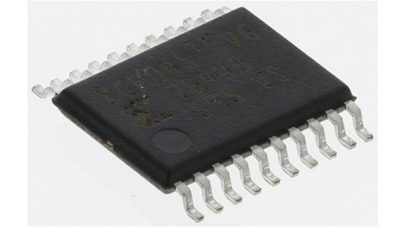 Xilinx FPGA構成メモリ 20-Pin TSSOP 6.5 x 4.39 x 1.04mm