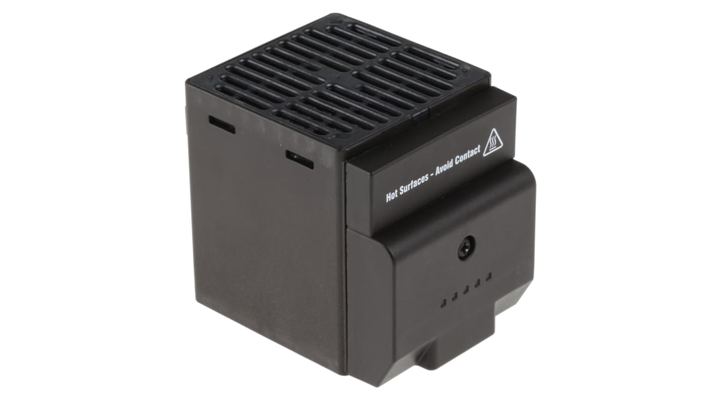 STEGO 机柜加热器, 150W, 230V 交流电源, 13.8m³/h