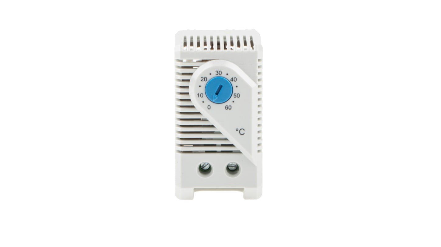 Thermostat STEGO, 120 → 250 V c.a.