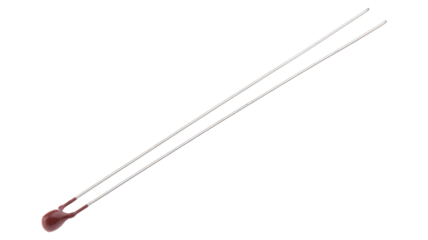 KYOCERA AVX Thermistor, 10kΩ Resistance, NTC Type