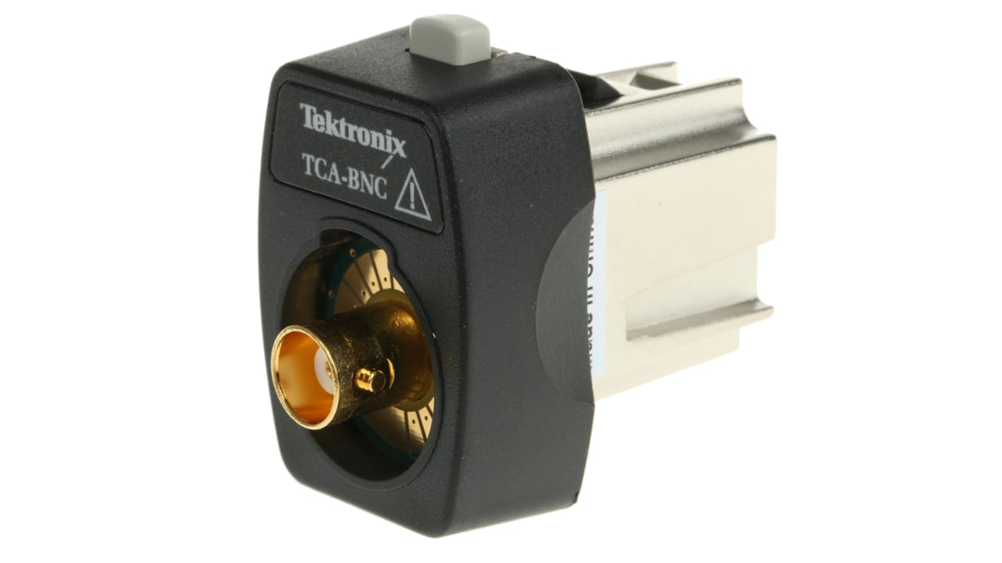 Tektronix 示波器信号适配器, TCABNC, 适用于TDS6000，TDSCSA7000B系列