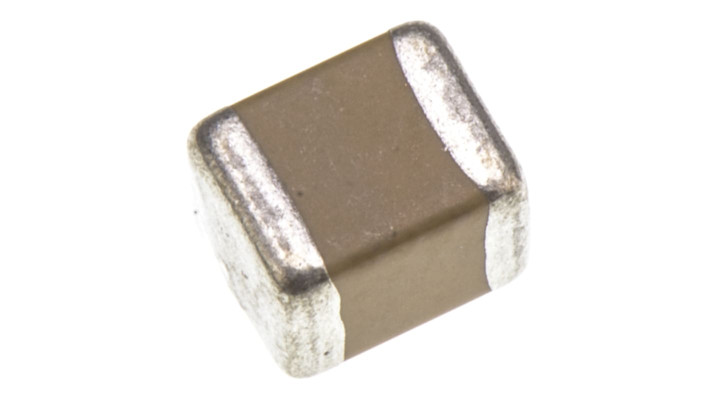 KYOCERA AVX, SMD MLCC, Vielschicht Keramikkondensator X7R, 2.2μF ±10% / 100V dc, Gehäuse 1210 (3225M)