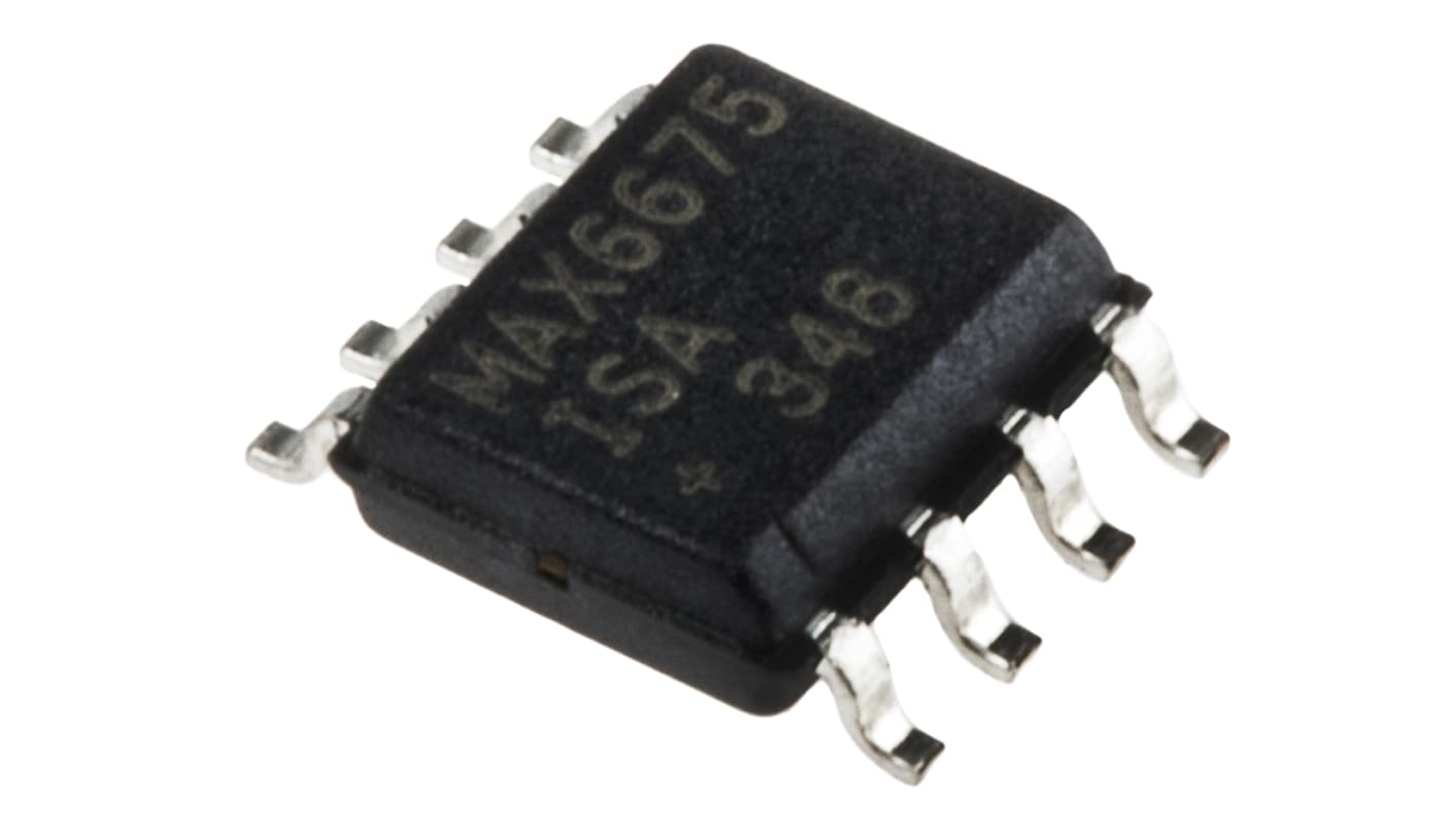 Maxim Integrated Thermoelement-Verstärker Single, SOIC SMD 3→ 5,5 V 8-Pin Nein