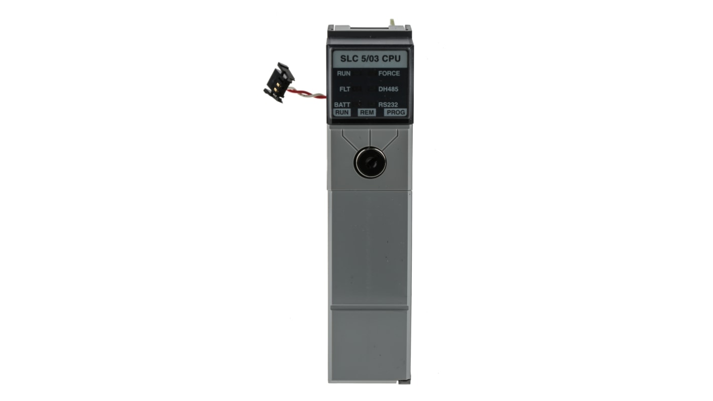 Rs-Online CPU PLC Allen Bradley SLC 500 5 → 24 V