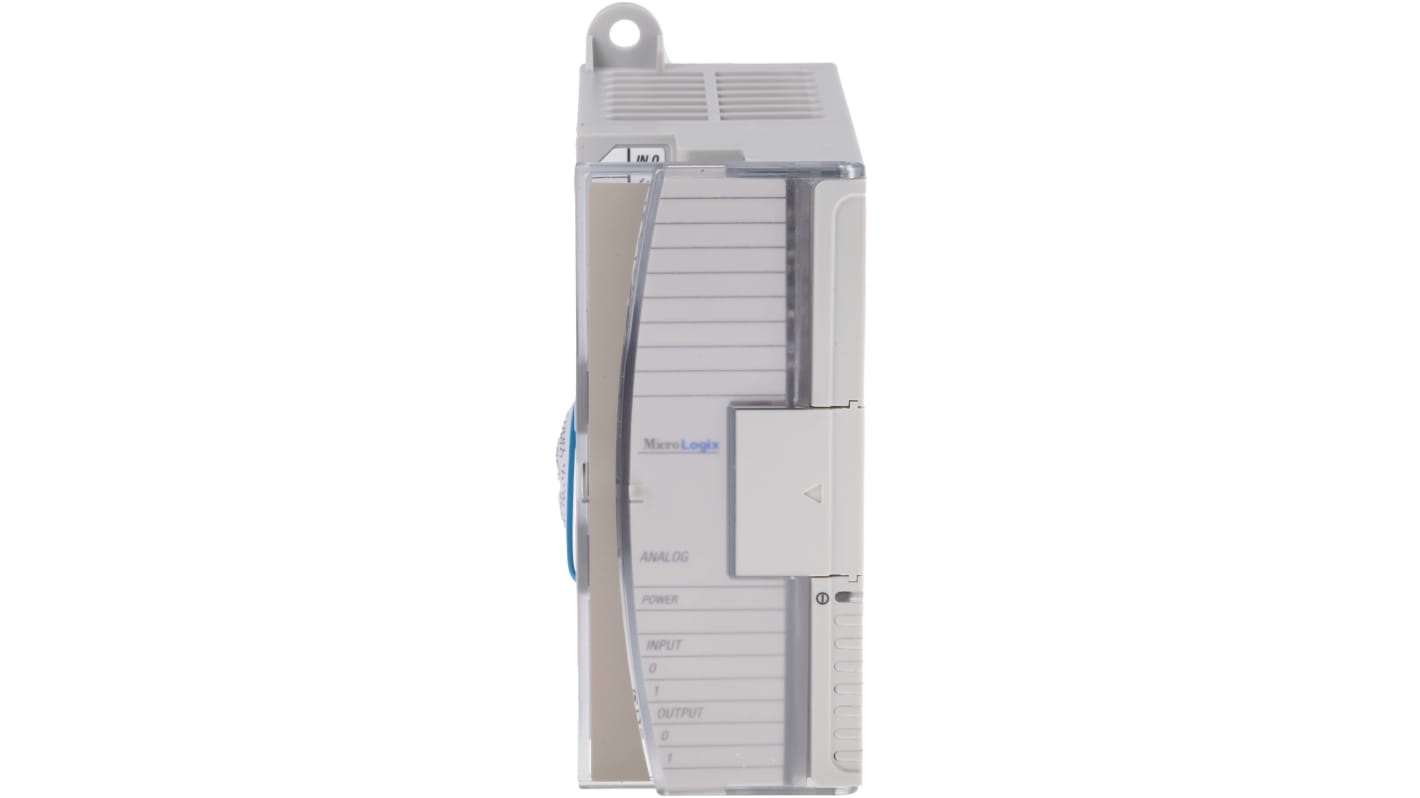 Allen Bradley 1762 Series PLC I/O Module for Use with MicroLogix 1200 Series, Analogue, Differential, Analogue