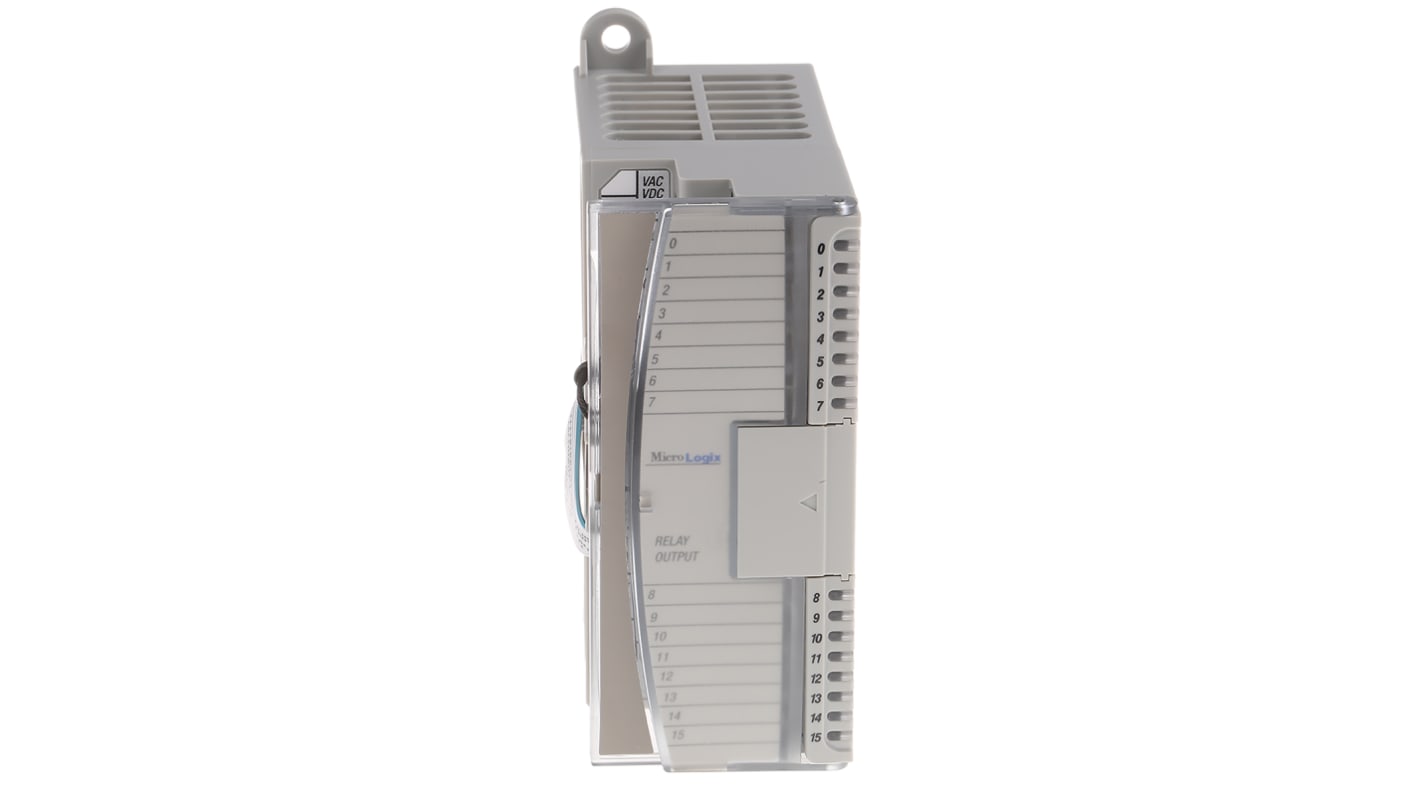 Moduł PLC We/Wy Allen Bradley Moduł PLC We/Wy Cyfrowe, przekaźnik do sterownika PLC Seria MicroLogix 1100, seria