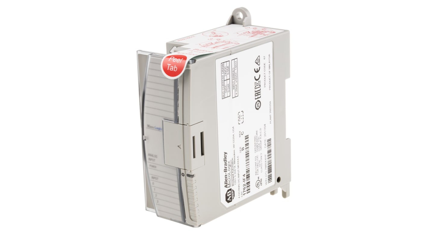 Moduł PLC We/Wy Allen Bradley Moduł PLC We/Wy 1762 Tranzystor do sterownika PLC Seria MicroLogix 1100, seria MicroLogix
