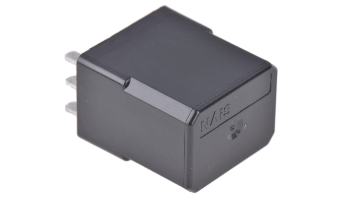 CM1-P-24V | Panasonic 自動車用リレー 24V dc, 1c接点 基板実装 CM1-P-24V | Panasonic 自動車用リレー 24V dc, 1c接点 基板実装