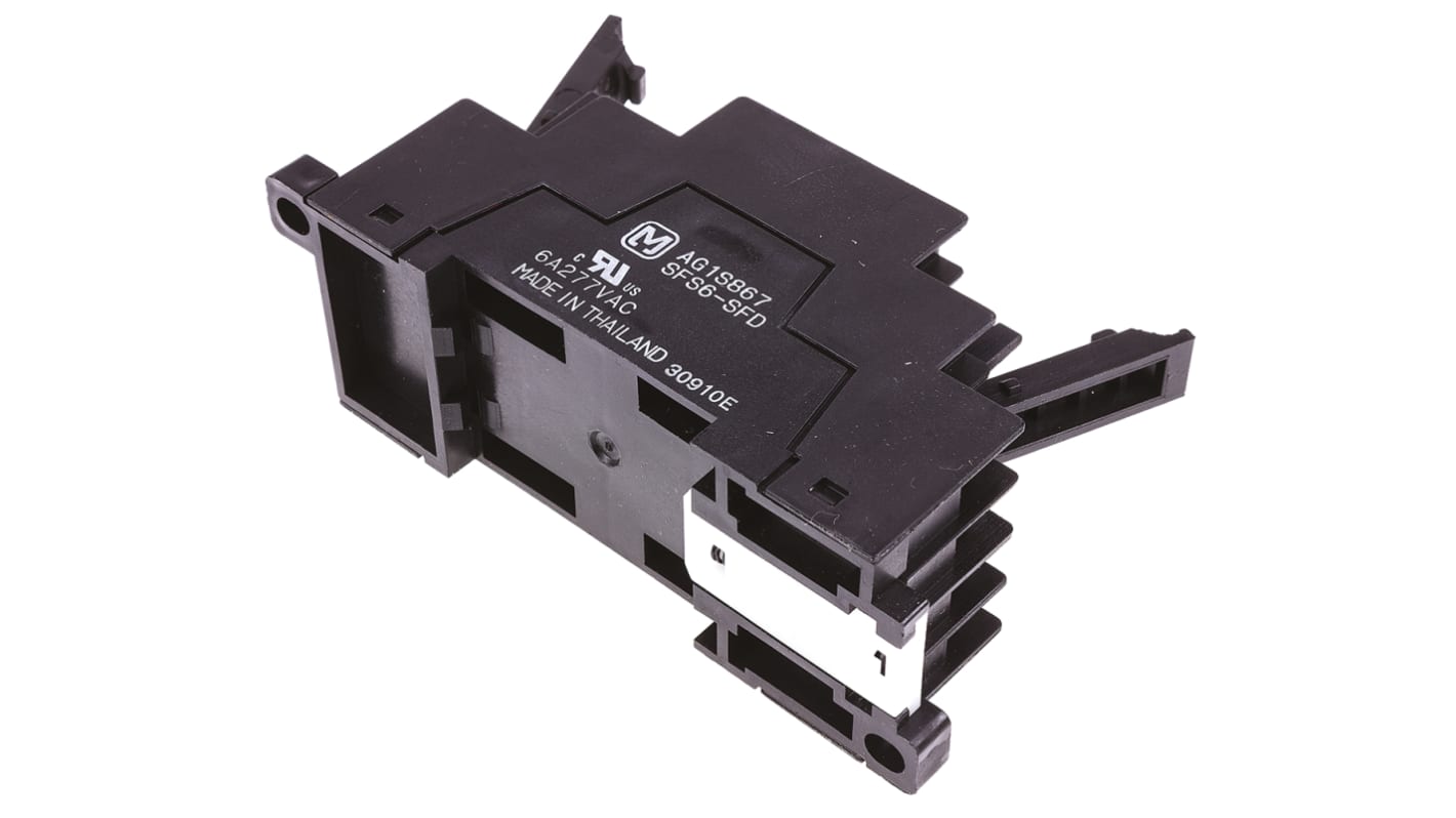 Panasonic Relaissockel zur Verwendung mit Serie SF SF, Leiterplattenmontage, 250V ac