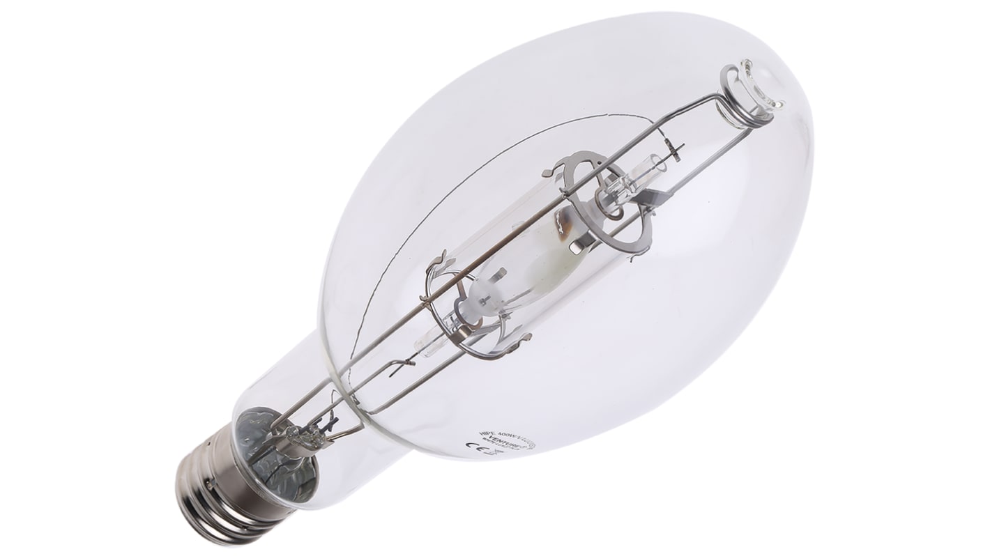 Lámpara de Haluro Metálico Venture Lighting, 400 W, Transparente, Elíptica, GES/E40, 42 lm, 20000h, E120