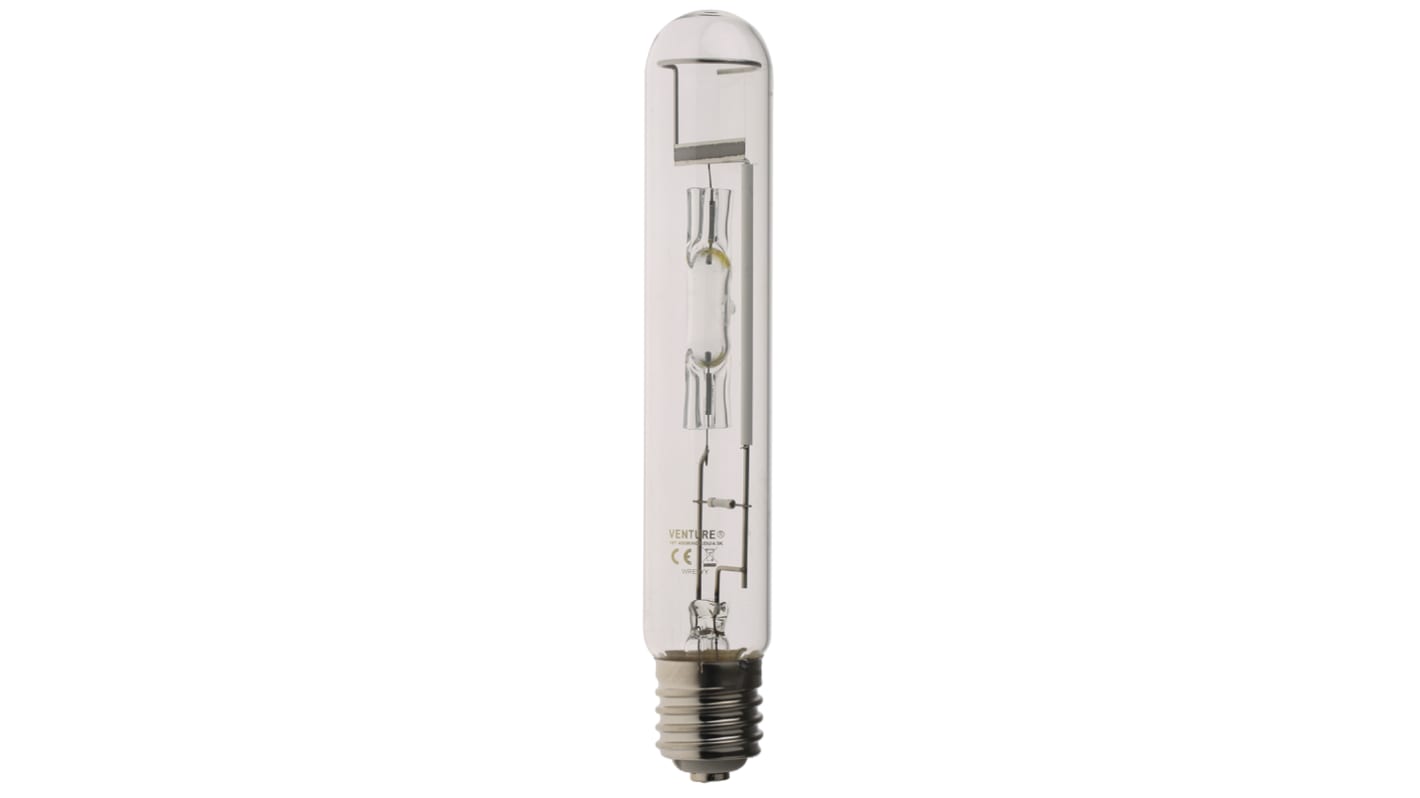 Lámpara de Haluro Metálico Venture Lighting, 400 W, Transparente, Tubular, GES/E40, 36.000 lm, 20000h, T46