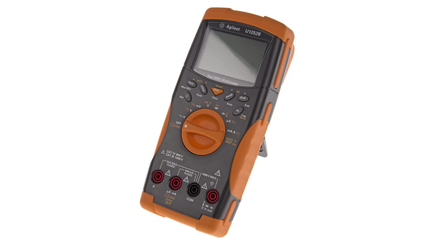 Keysight Technologies マルチメータ, ハンドヘルドタイプ Keysight Technologies マルチメータ, ハンドヘルドタイプ