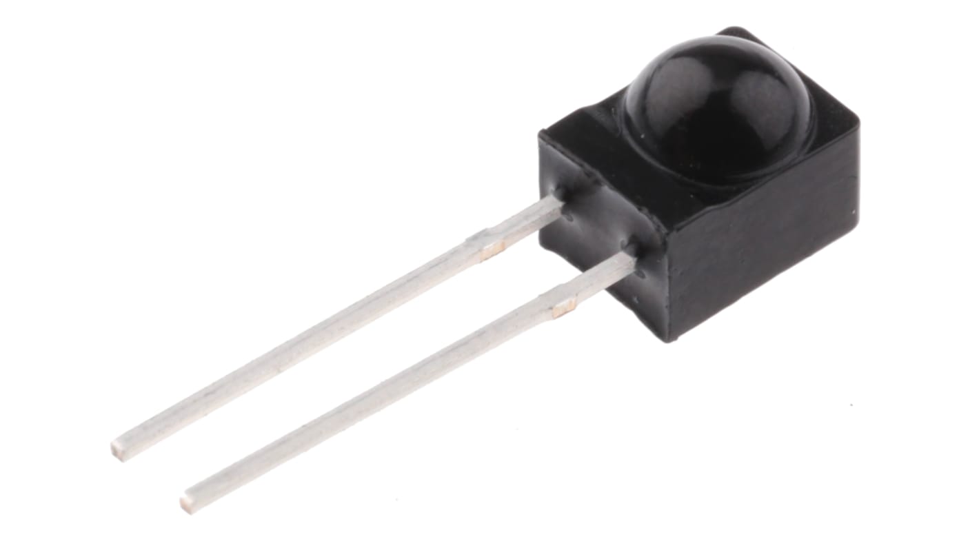 Vishay Fotodiode IR 950nm Si, THT 2-Pin