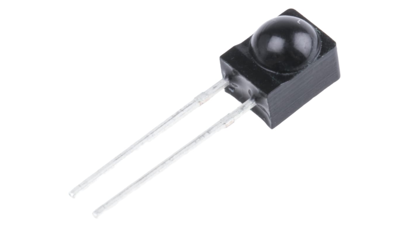 Vishay, BPV22NF IR Si Photodiode, Through Hole Side-looker Package