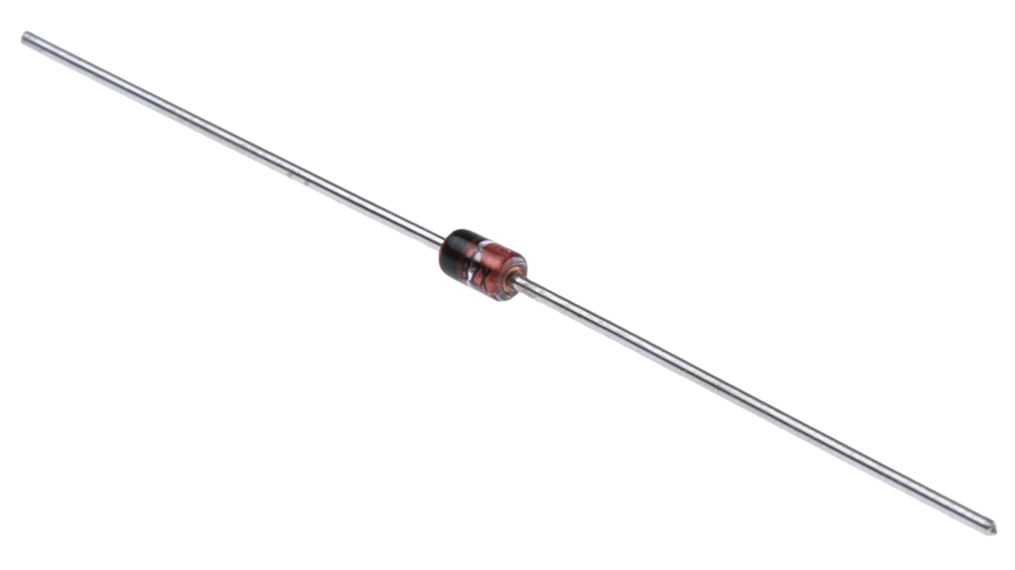Vishay, 18V Zener Diode 6% 1.3 W Through Hole 2-Pin DO-41