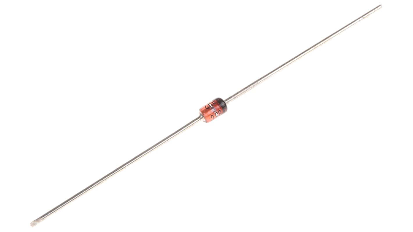 Vishay, 8.2V Zener Diode 6% 1.3 W Through Hole 2-Pin DO-41