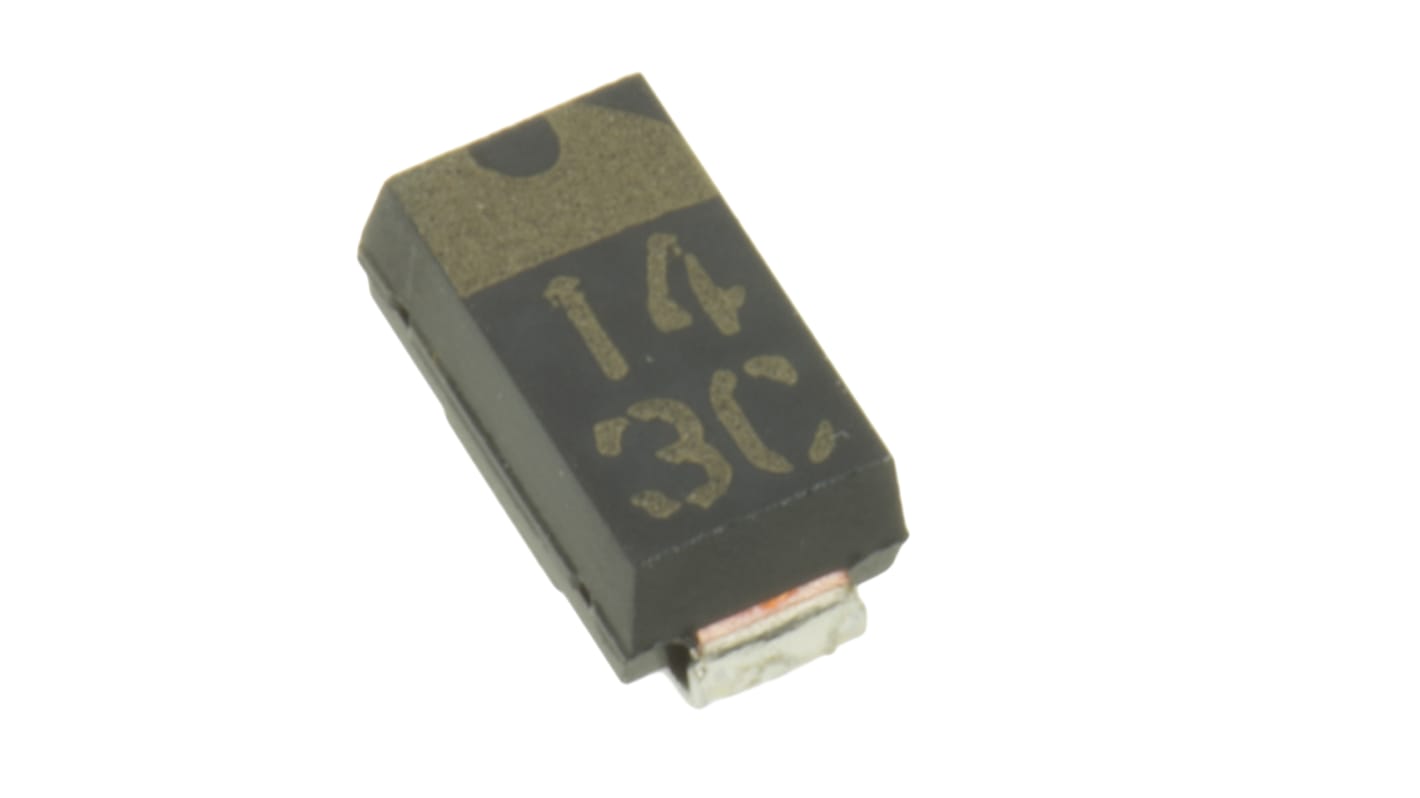 ROHM 400V 1A, Diode, 2-Pin SOD-106 1SR154-400TE25