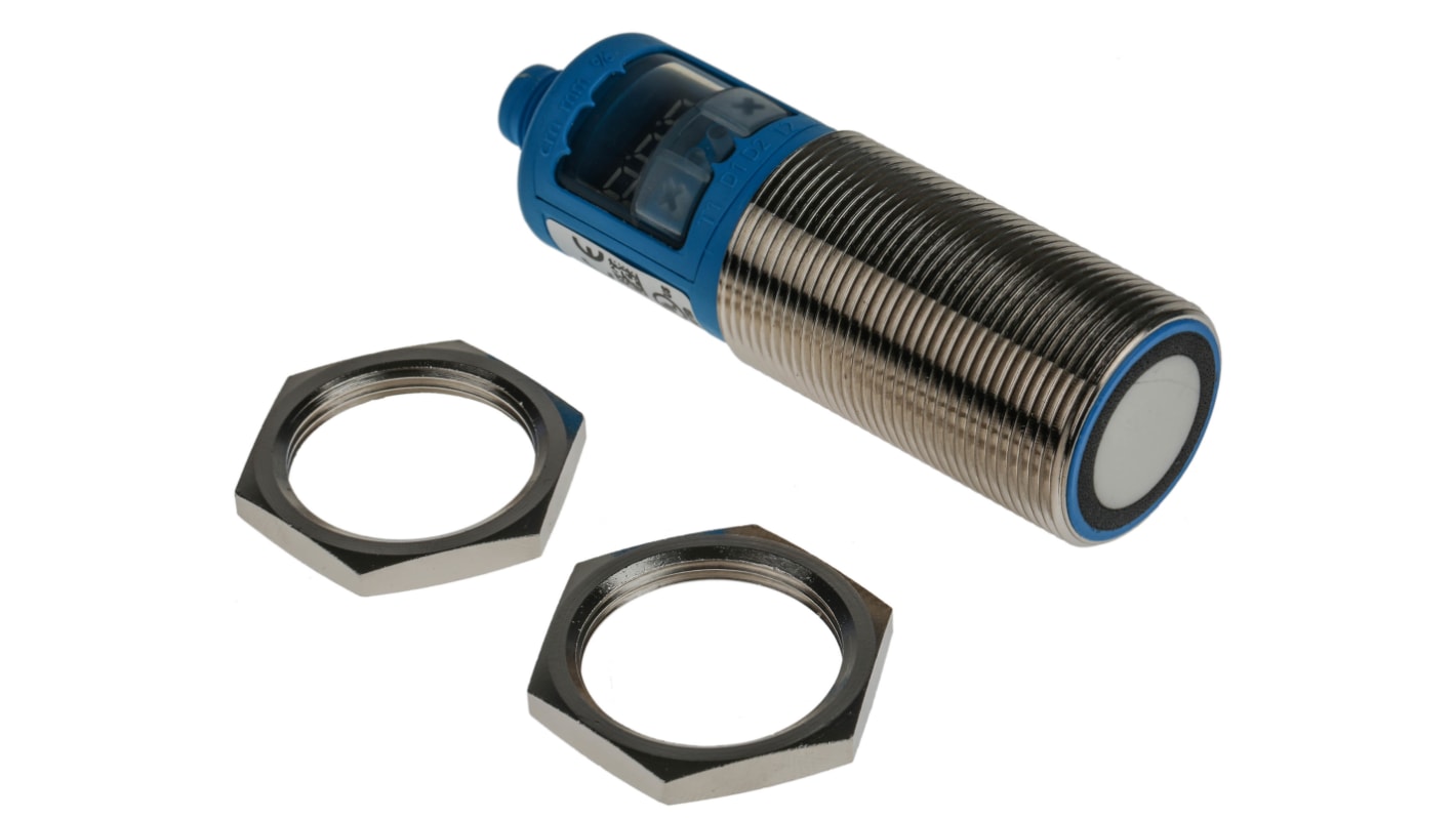 Rs-Online Sensore di prossimità Cilindro filettato SICK M30 rilevamento 1 3 m 9 → 30 V c.c