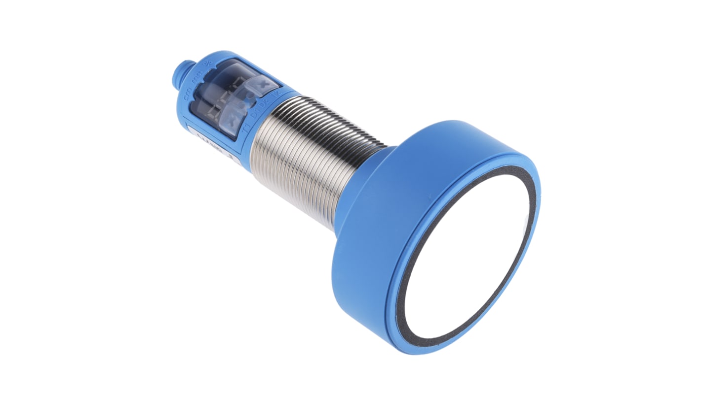 Rs-Online Sensore di prossimità Cilindro filettato SICK M30 rilevamento 6 m 9 → 30 V c.c