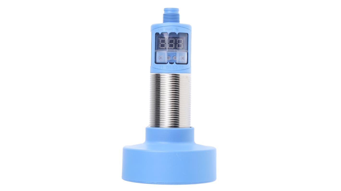 Rs-Online Sensore di prossimità Cilindro filettato SICK M30 rilevamento 6 m 9 → 30 V c.c