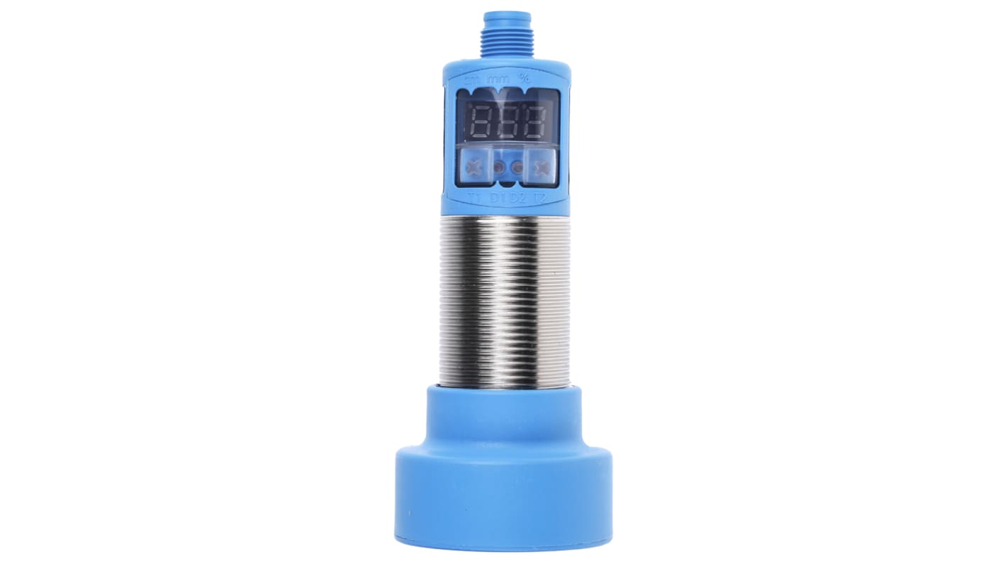 Rs-Online Sensore di prossimità Cilindro filettato SICK M30 rilevamento 3 4 m 9 → 30 V c.c