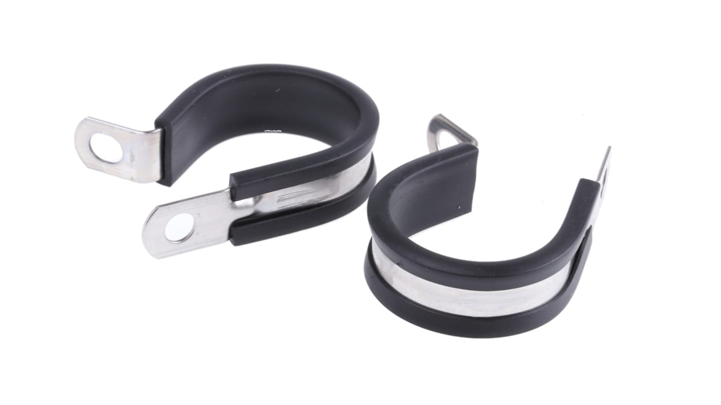 JCS Hi-Torque 29mm Black, Stainless Steel 304 P Clip