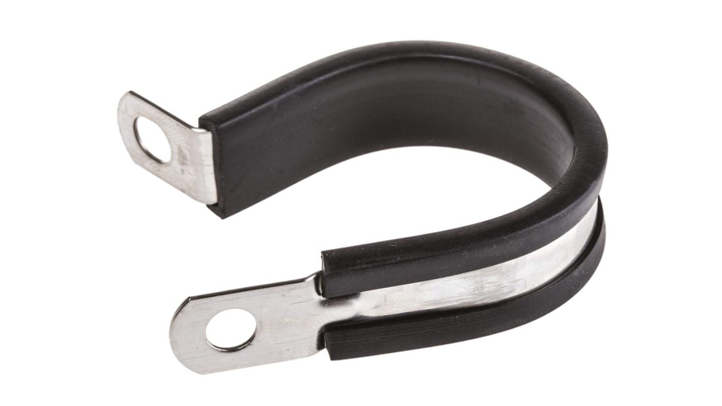 JCS Hi-Torque 32mm Black, Stainless Steel 304 P Clip