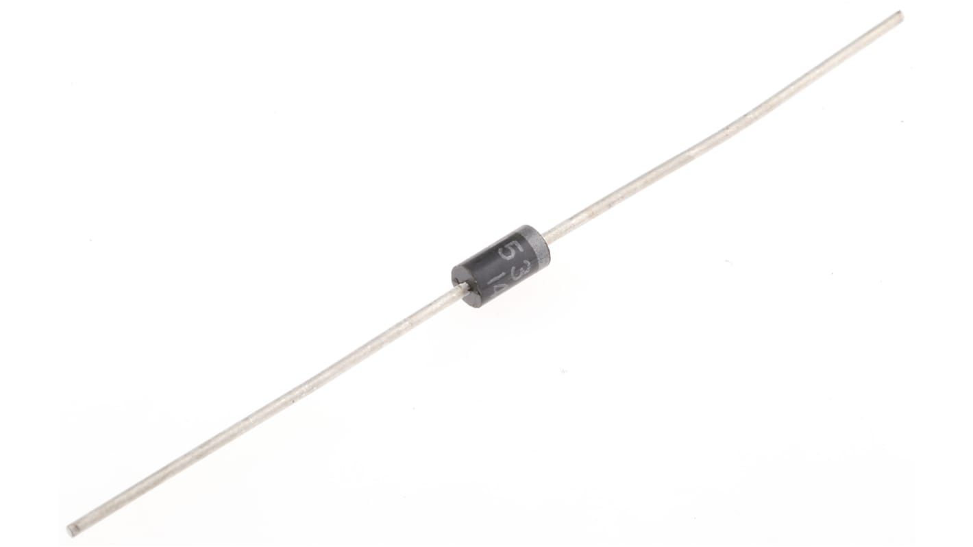 1N5399-E3/54 | Vishay 汎用 整流ダイオード, 1.5A, 1000V