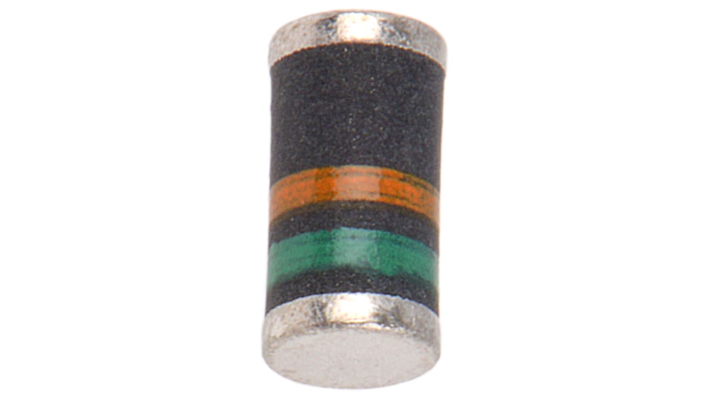 Vishay SMD Ultraschneller Gleichrichter Diode, 200V / 1A, 2-Pin DO-213AB