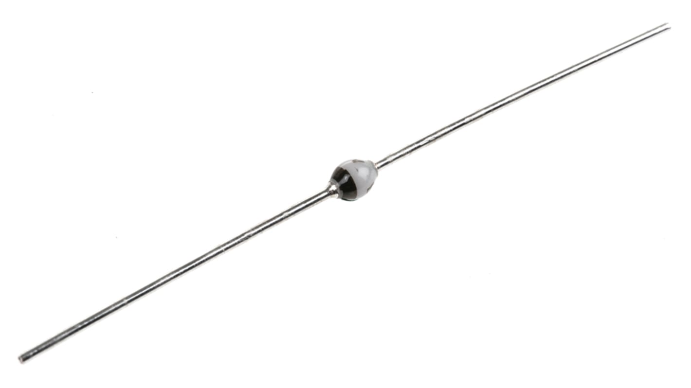 Vishay 600V 1A, Ultrafast Rectifiers Diode, 2-Pin SOD-57 BYV26C-TAP