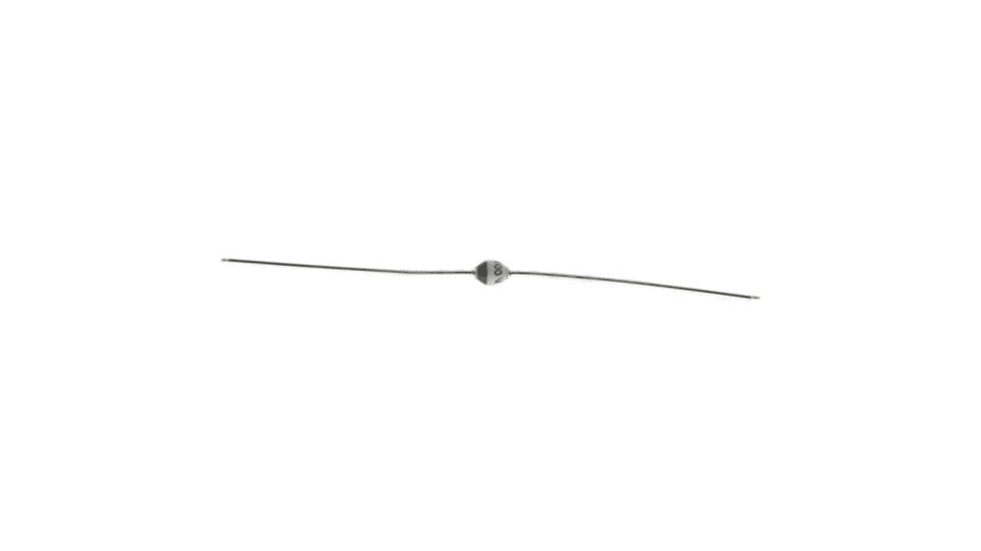 Vishay 100V 2A, Ultrafast Rectifiers Diode, 2-Pin SOD-57 BYV27-100-TAP