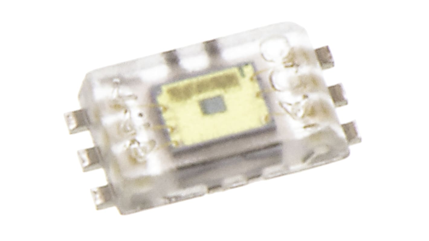 Ambient Light Sensor 16bit I2C WSOF6